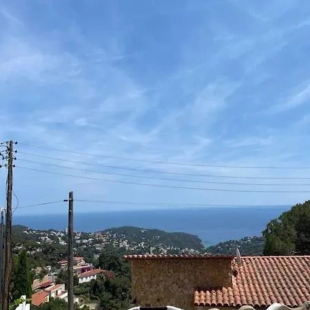 Sea View Forest Apartman