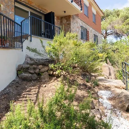Apartman Sea View Forest Lloret de Mar