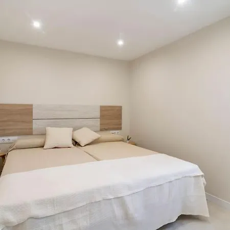 Sea View Forest Apartman Lloret de Mar
