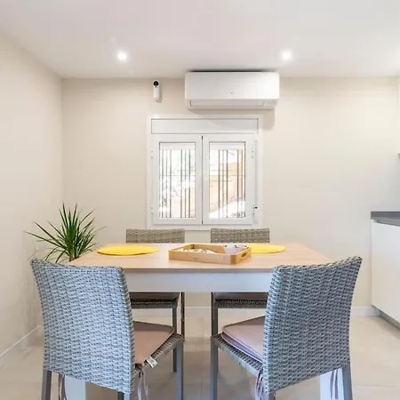 Apartman Sea View Forest Lloret de Mar