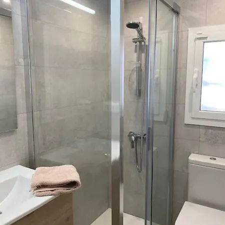 Sea View Forest Apartman Lloret de Mar