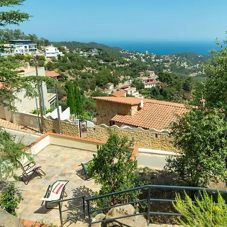 Sea View Forest Lloret de Mar