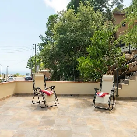 Sea View Forest Льорет-де-Мар